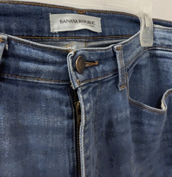 Banana Republic flare jeans - Picture 2 of 10